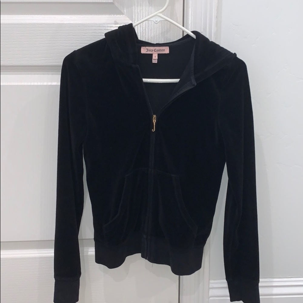 Juicy jacket